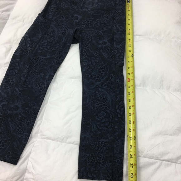 LULULEMON RUNNING CROPS - Picture 5 of 7